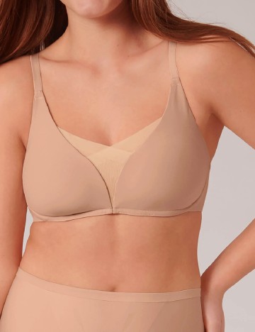 Sutien Triumph Shape Smart, crem, 90B