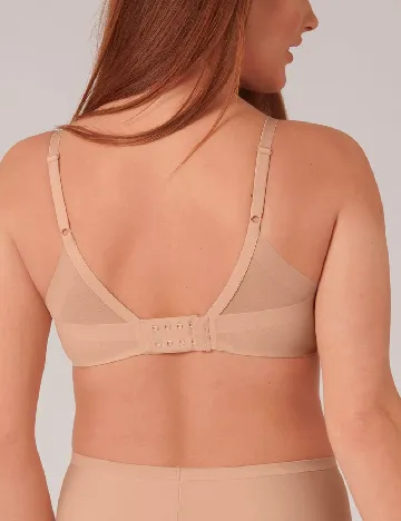 Sutien Triumph Shape Smart, crem
