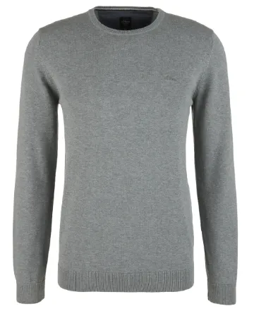 Bluza s.Oliver, gri