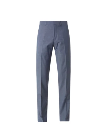 Pantaloni s.Oliver, albastru Albastru