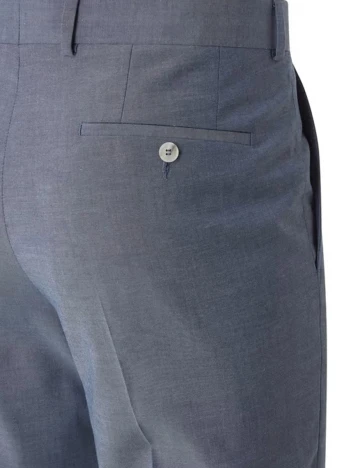 Pantaloni s.Oliver, albastru Albastru