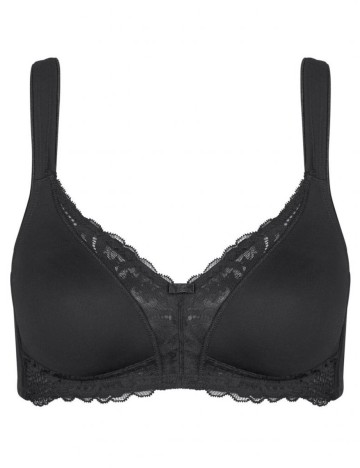 Sutien Triumph, negru