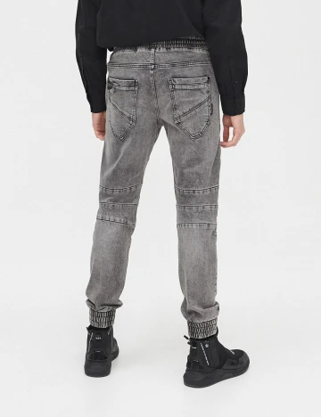Blugi CROPP, gri
