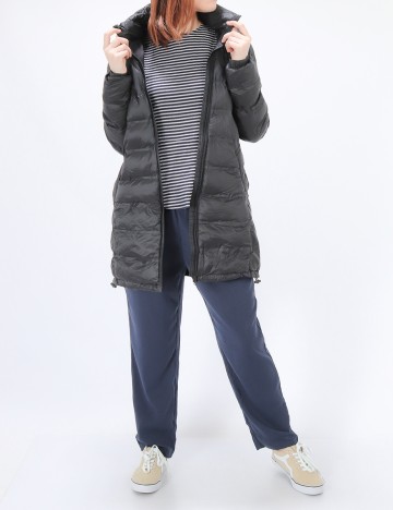 Geaca Zara, negru, L