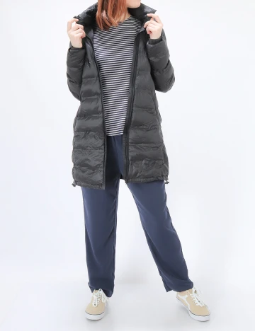 Geaca Zara, negru Negru