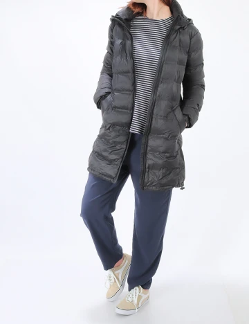 Geaca Zara, negru Negru