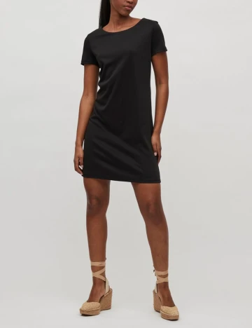 Rochie Scurta Vila, negru