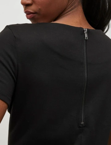 Rochie Scurta Vila, negru