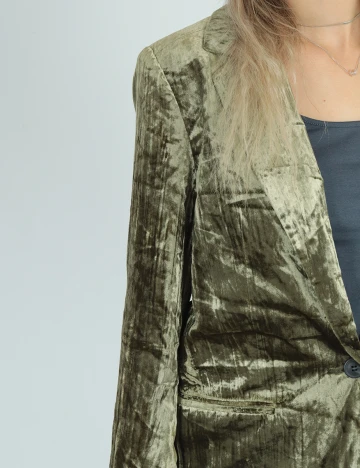 Sacou Reserved, verde