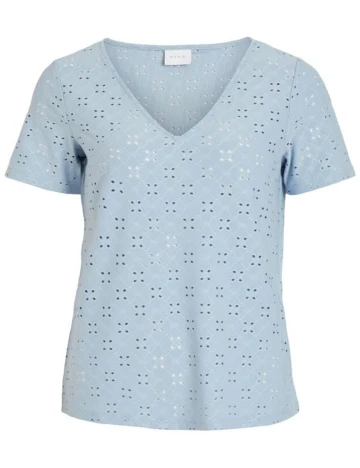 Bluza Vila, bleu