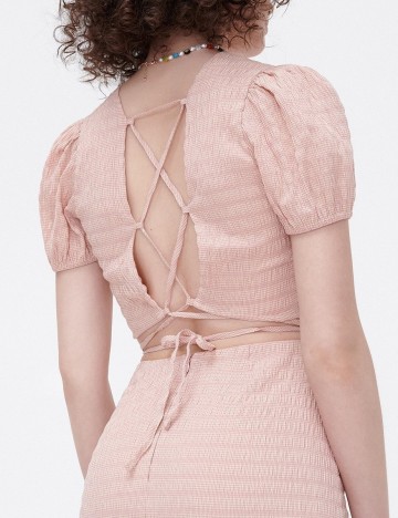 Top CROPP, somon