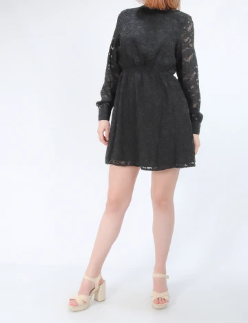 Rochie scurta NA-KD, negru