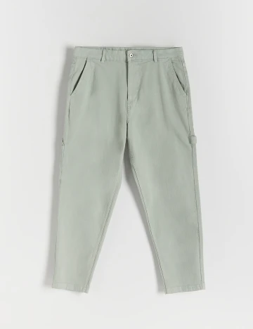 Pantaloni Reserved, gri