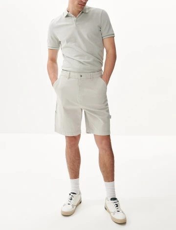 Pantaloni scurti Reserved, gri