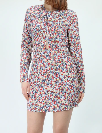 Rochie Scurta Only, floral Floral print