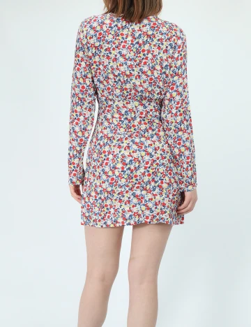 Rochie Scurta Only, floral Floral print
