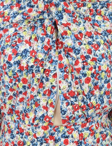Rochie Scurta Only, floral Floral print