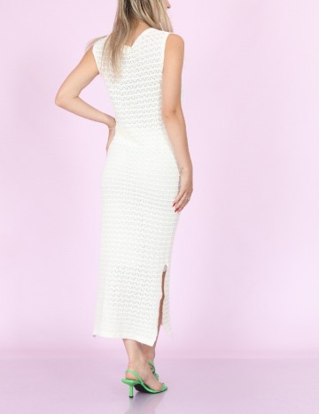Rochie Vero Moda, alb