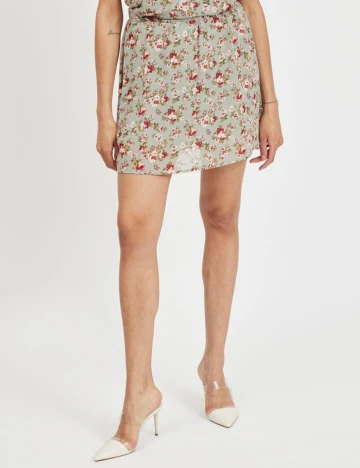 Fusta Vila, floral