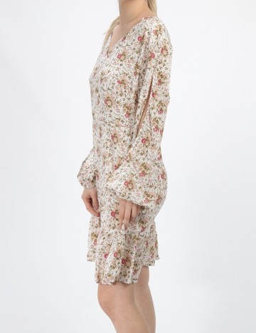 Rochie scurta SHEIN, floral