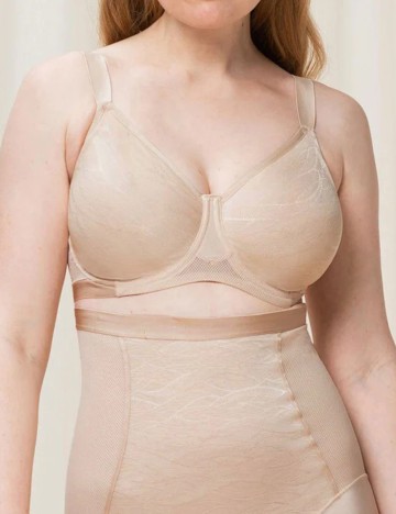 Sutien Airy Sensation Triumph, nude, 95E
