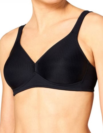 Sutien Modern Soft Triumph, negru, 95E