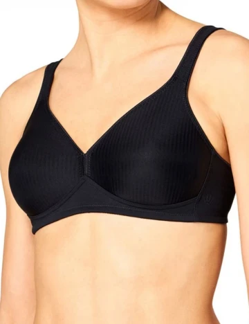 Sutien Modern Soft Triumph, negru