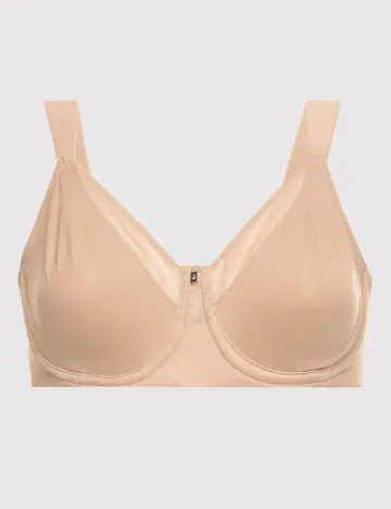 Sutien Triumph, crem