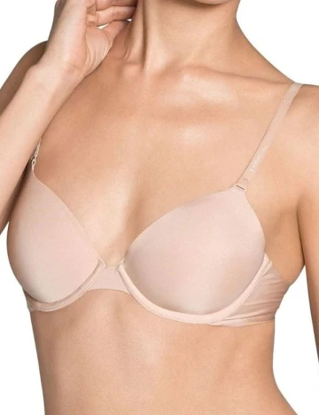 Sutien Triumph, nude Crem