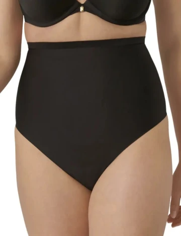 Chilot modelator Triumph, negru