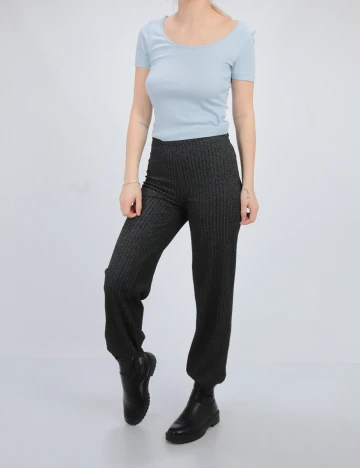 Top CROPP, bleu