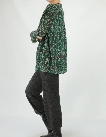 Bluza s.Oliver, verde