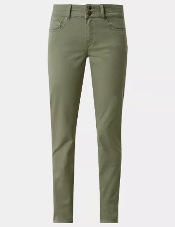 Pantaloni Q/S, verde, W34/L30