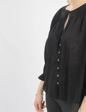 Camasa Q/S, negru