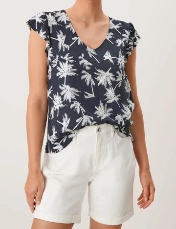 Bluza s.Oliver, bleumarin
