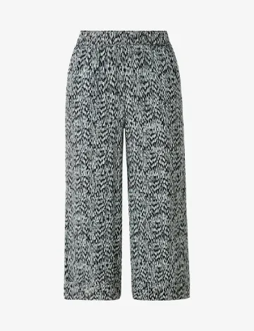 Pantaloni s.Oliver, bleumarin