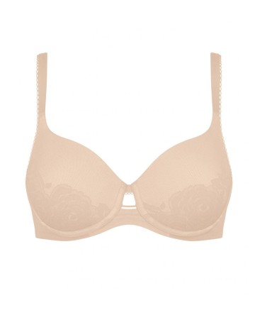 Sutien wild rose sensation Triumph, nude