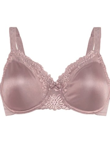 Sutien Triumph, roz pudra
