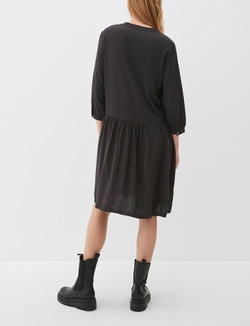 Rochie scurta Q/S, negru