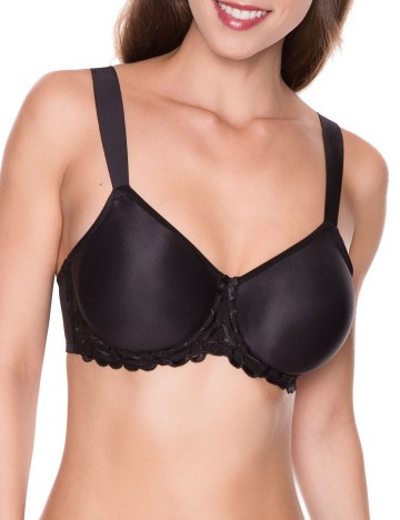 Sutien Triumph, negru