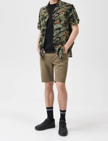 Pantaloni scurti Sinsay, verde