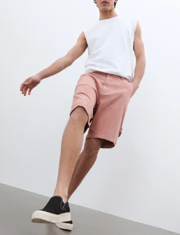 Pantaloni scurti Reserved, roz