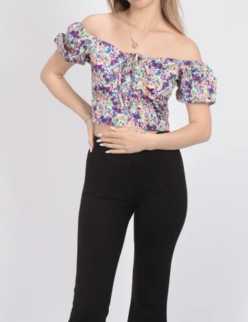 Top SHEIN, mix culori