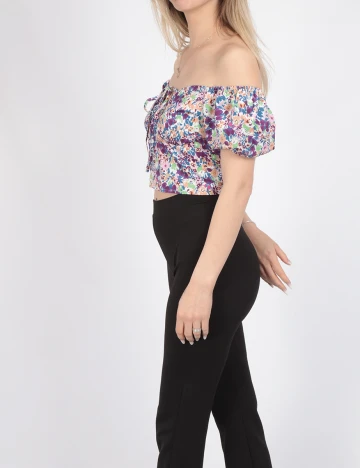 Top SHEIN, mix culori