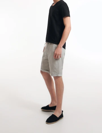 Pantaloni scurti Reserved, gri