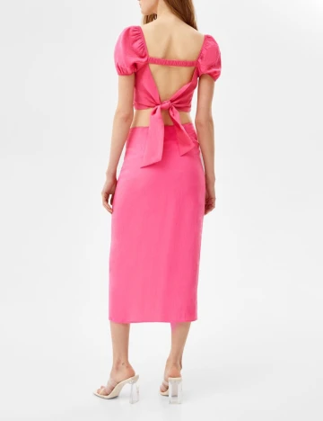 Top Bershka, roz