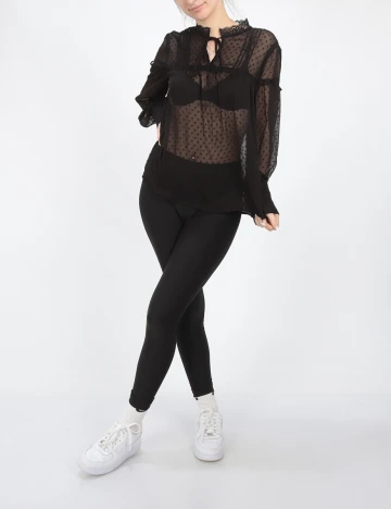 Camasa Vero Moda, negru
