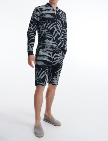 Pantaloni scurti Reserved, negru