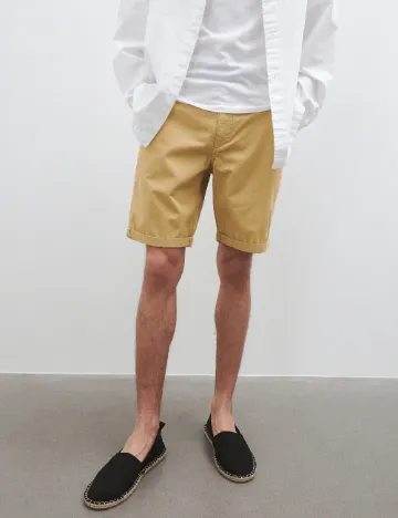 Pantaloni scurti Reserved, bej