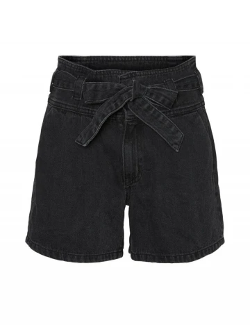 Pantaloni scurti Vero Moda, negru